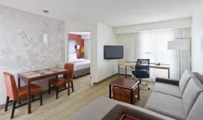 Residence Inn by Marriott Dallas Lewisville - Chambre