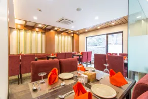 Hotel Kutumba - Restaurant