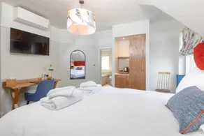 The Chequers Inn - Habitación