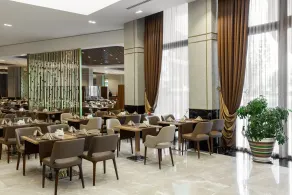 Miracle Resort Hotel - All Inclusive - Restaurant