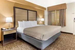 Quality Inn & Suites Spring Lake - Fayetteville near Fort Bragg - Chambre