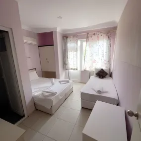 Beachway Hotel - Habitación