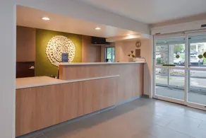 Fairfield Inn & Suites by Marriott Pittsburgh New Stanton - Réception