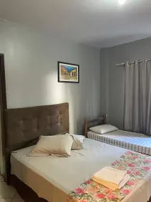 Pousada Vovo Valdir - Room