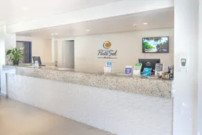 Hotel Porto Sol Beach - Reception