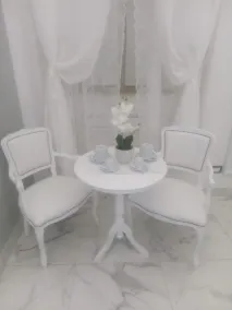 Barberini Dream - Udsigt fra værelset