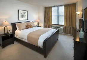 Premier Furnished Apt at Grove Pointe - Room
