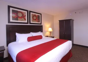 Century Casino & Hotel Edmonton - Chambre