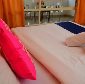 Ocean Bay Ayurvedic Beach Resort - Chambre
