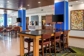 Holiday Inn Express & Suites - Yorkville by IHG - Restaurante