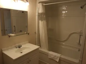 Rymal's Motel - Salle de bain