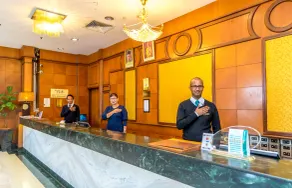Crystal Crown Hotel Petaling Jaya - Réception