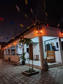 Pousada Canto do Cedro - Reception