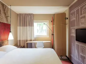 Ibis Berlin Hauptbahnhof - Quarto