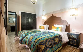 RIAD LA GAZELLE DU SUD - Chambre