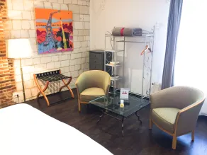 Le Relais du Beffroi & SPA - Værelse