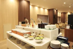 Smile Hotel Hakataekimae - Restaurant