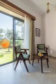 juSTa Luxe Highpoint Jawai - Room