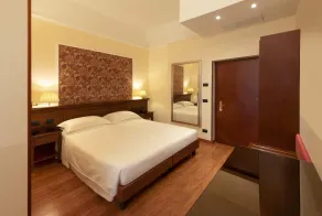 Lancaster Hotel - Zimmer