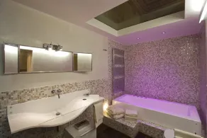 Palazzo Carletti - Bathroom