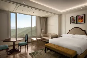 The Greenberry Mountain Resort Narkanda - Room