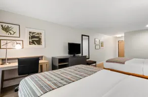 Country Inn & Suites by Radisson, Roanoke, VA - Chambre