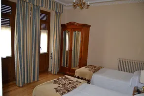 Hotel Villegas - Room