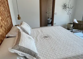 Luxury Rooftop Suites by Blumont - Værelse