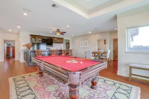 Bayfront Villa w/ Million-dollar Views in Seabrook - Interiør