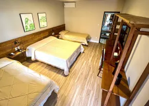 Pousada Pedra da Ilha - Zimmer