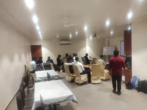 Hotel Dwarka Nagpur - Restaurante