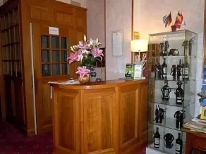 Hôtel La Croix Blanche Montrichard - Réception