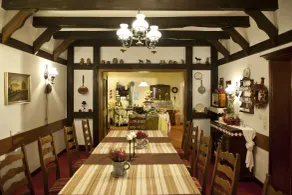 Waldhotel zum Bergsee - Restaurant