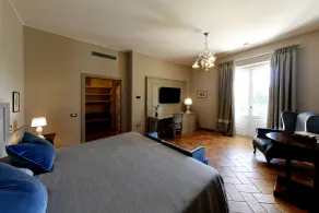 Villa Santa Barbara - Zimmer