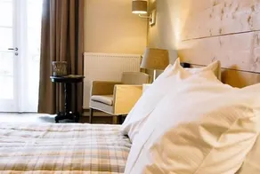 Hotel & Restaurant - Auberge De Hilver - Zimmer