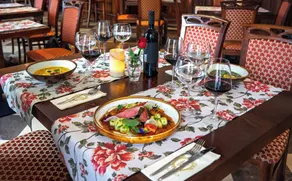 Hotel Polonia - Restaurang