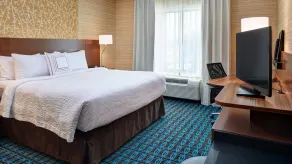 Fairfield Inn & Suites by Marriott Flagstaff East - Chambre