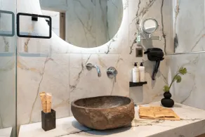THERETRA PEFKI Seaside - Salle de bain