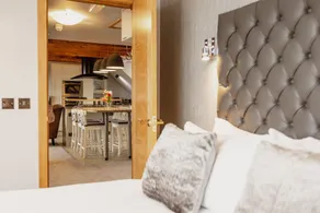 The Tower Gastro Pub & Apartments - Chambre
