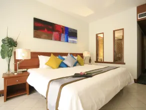 Sunset Beach Resort - Chambre