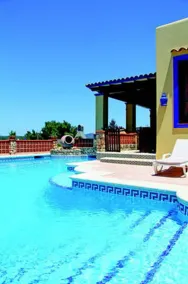 Villa Can Palazon - Fem værelses lejlighed, 10 sovepladser - Pool