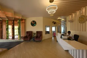 THE GANGA RESORT - Reception