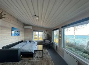 Camp Caroli Wooden Cabins - Habitación
