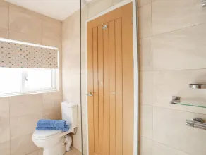 Tinkers Patch - Badezimmer