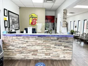 Super 8 by Wyndham Clear Lake - Lobby