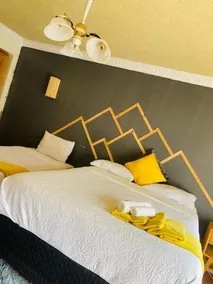 THE HAVEN GUEST HOUSE NKOYOYO - Room