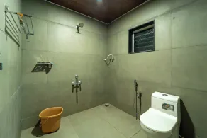 Dandeli River Valley Resort - Salle de bain