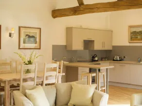 Broomhill Cottage - Interiør
