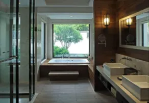 Elite Spring Villas - Salle de bain