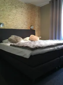Hotel SPA Au Cheval Blanc - Chambre